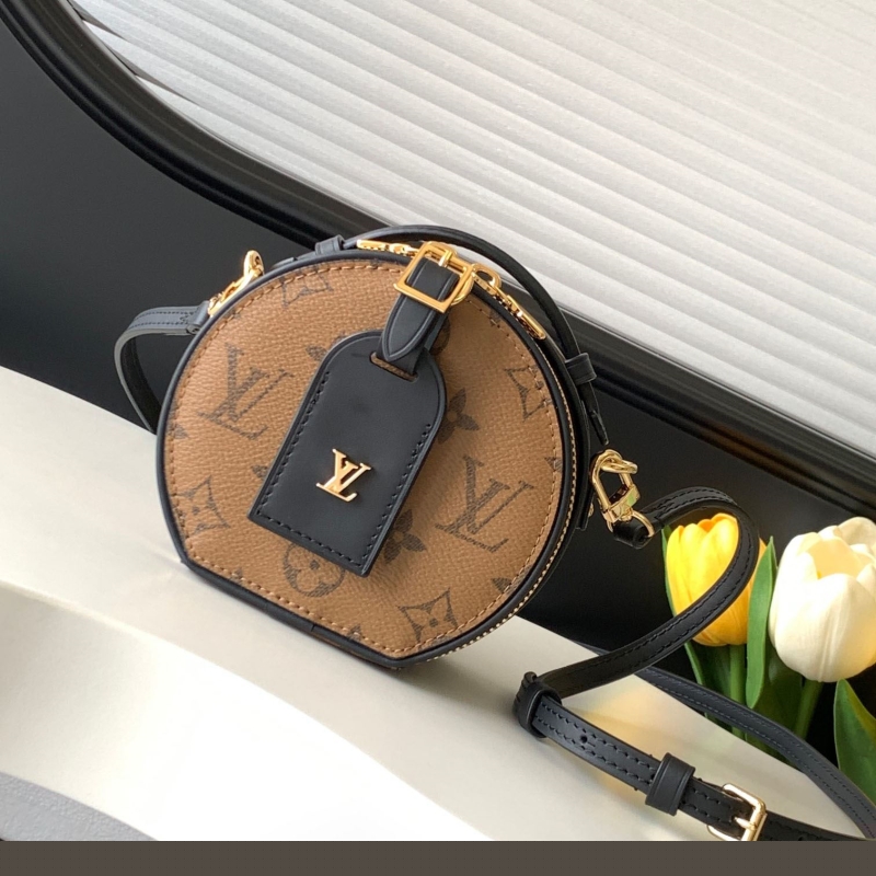 LV Round Bags
